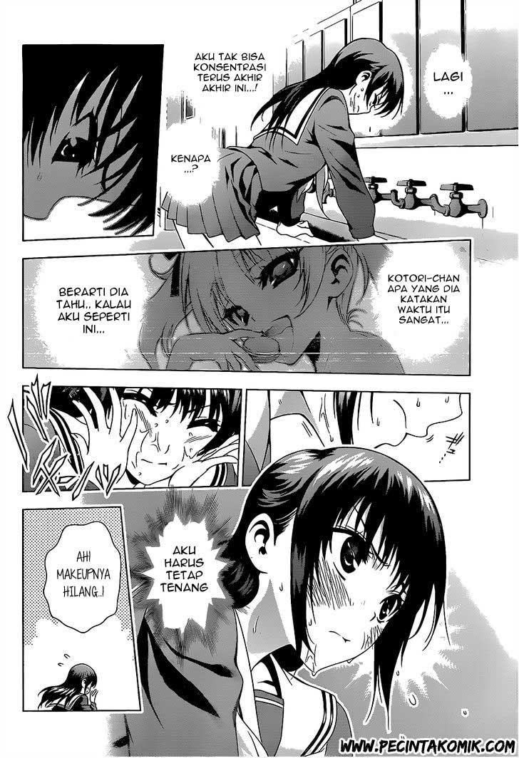 Koisome Momiji chapter 16